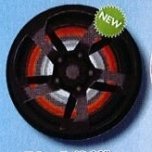 Tokyo Drift Spoke Guards